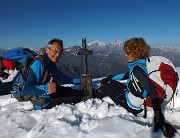 Trittico di cime lariane con gioiello romanico (19-02-2015)